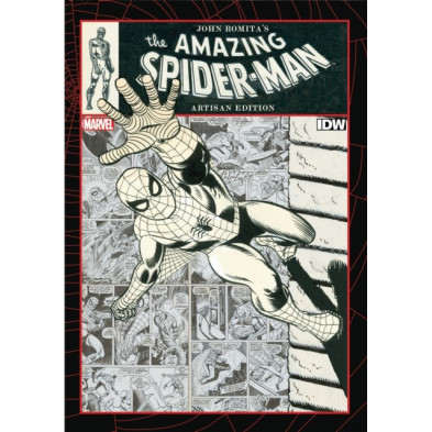 John Romita's The Amazing Spider-Man : Artisan Edition