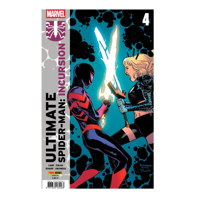 ULTIMATE SPIDER-MAN INCURSIÓN 04