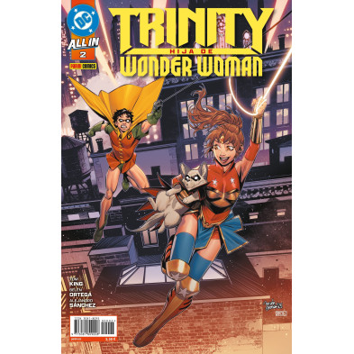 TRINITY: HIJA DE WONDER WOMAN 02