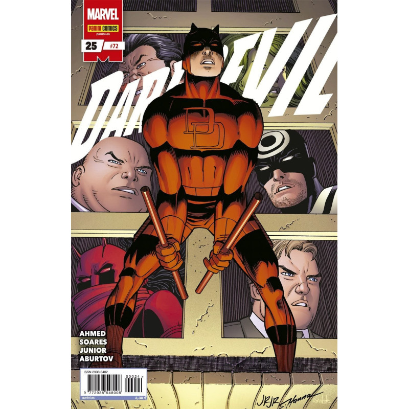 DAREDEVIL 25 (72)