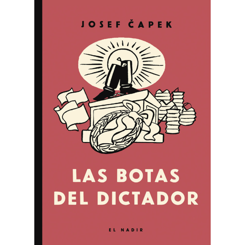 Las botas del dictador