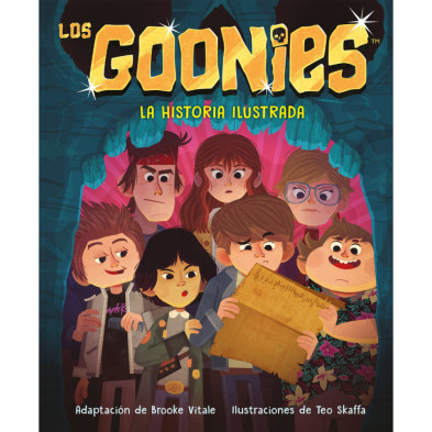 Los Goonies. La historia ilustrada (NE)