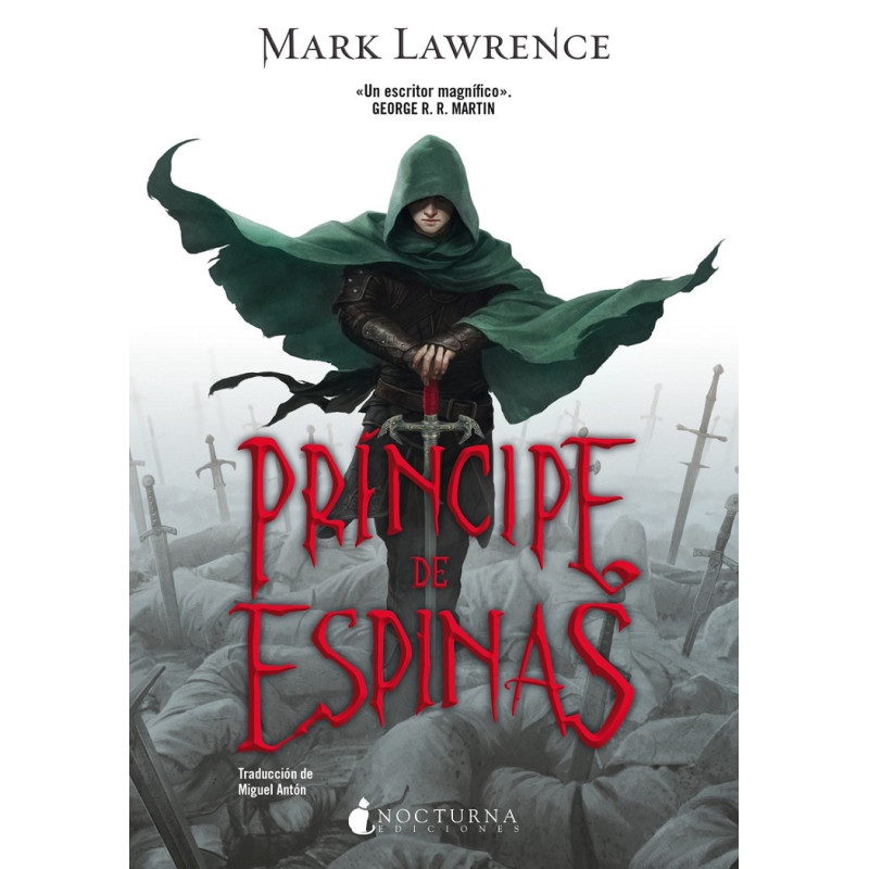 PRÍNCIPE DE ESPINAS