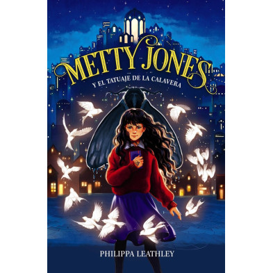 Metty Jones y el tatuaje de la calavera