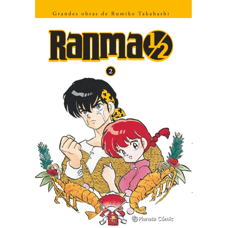 Ranma 1/2 nº 02/19