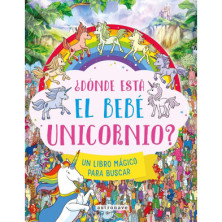 ¿DÓNDE ESTÁ EL BEBÉ UNICORNIO?