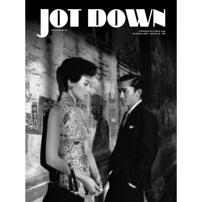Jot Down 53 «Intimidad»