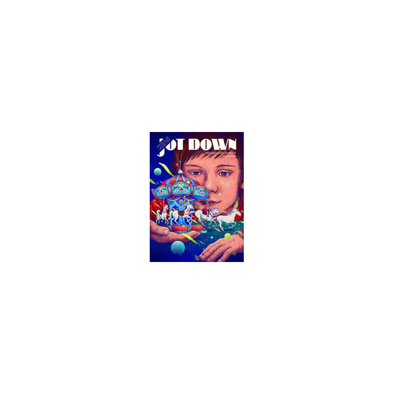Jot Down Kids 37 «Mundo interior»