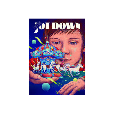 Jot Down Kids 37 «Mundo interior»