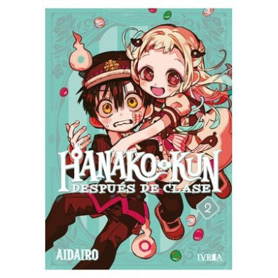 HANAKO-KUN, DESPUÉS DE CLASE 02
