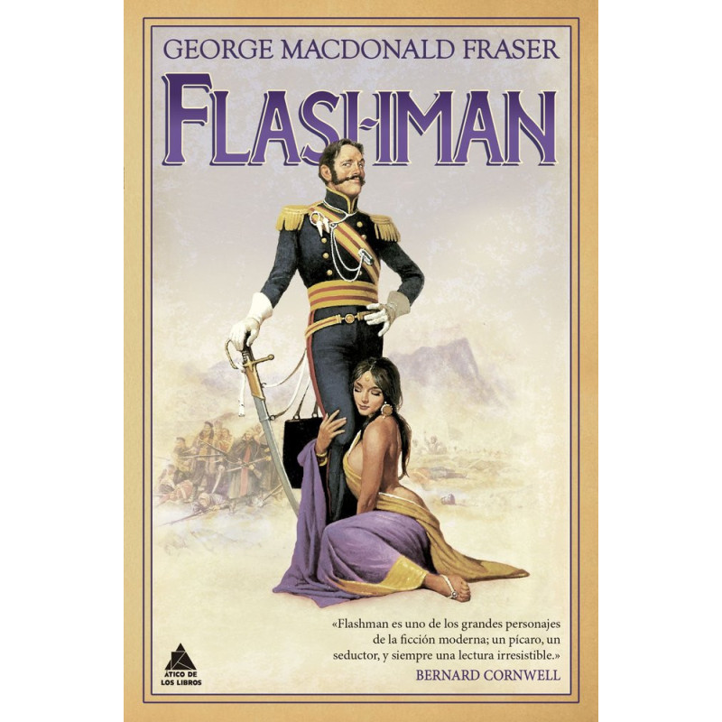 Flashman (Bolsillo)