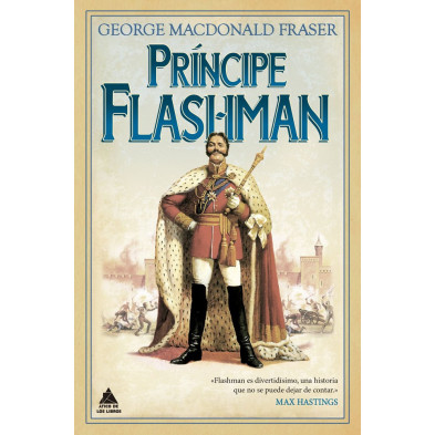Principe Flashman (Bolsillo)