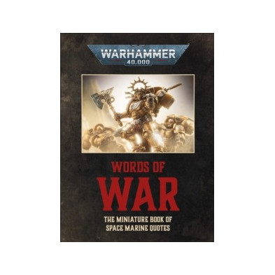 Warhammer 40,000 Words of War