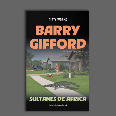 Sultanes de África (Saga Sailor y Lula 4)