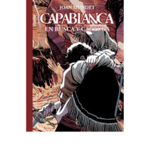 CAPABLANCA 07. EN BUSCA Y CAPTURA