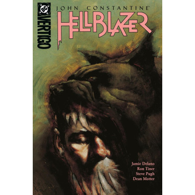 BIBLIOTECA JOHN CONSTANTINE: HELLBLAZER 07