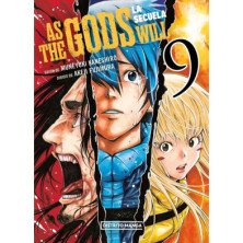 AS THE GODS WILL: LA SECUELA 9
