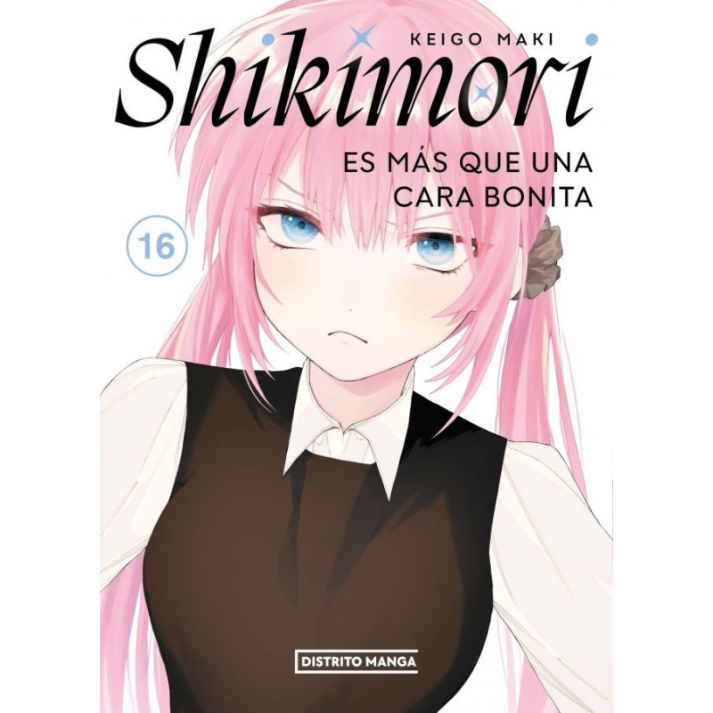 Shikimori es más que una cara bonita 16