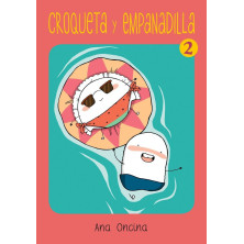 CROQUETA Y EMPANADILLA 2 ( 9ª EDICIÓN)