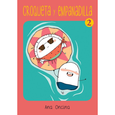 CROQUETA Y EMPANADILLA 2 ( 9ª EDICIÓN)