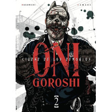 ONI-GOROSHI. CIUDAD DE LOS DEMONIOS 02