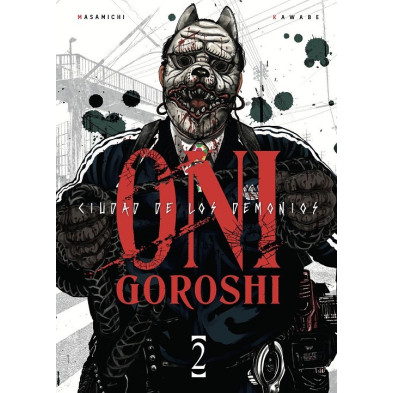 ONI-GOROSHI. CIUDAD DE LOS DEMONIOS 02