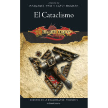 Cuentos de la Dragonlance 5. El cataclismo