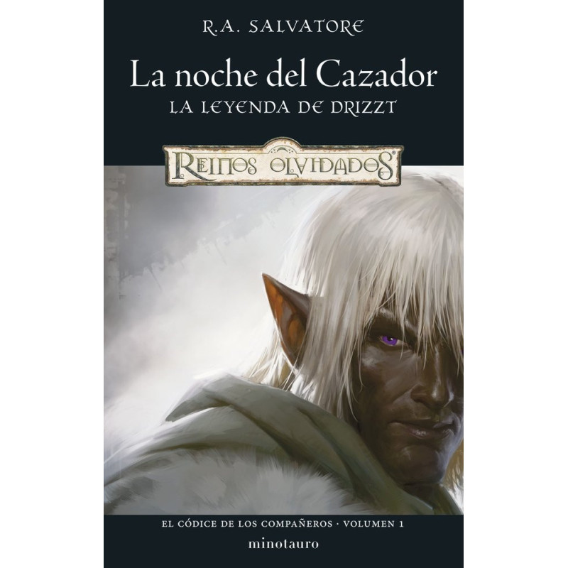 El códice de los compañeros 1. La noche del cazador