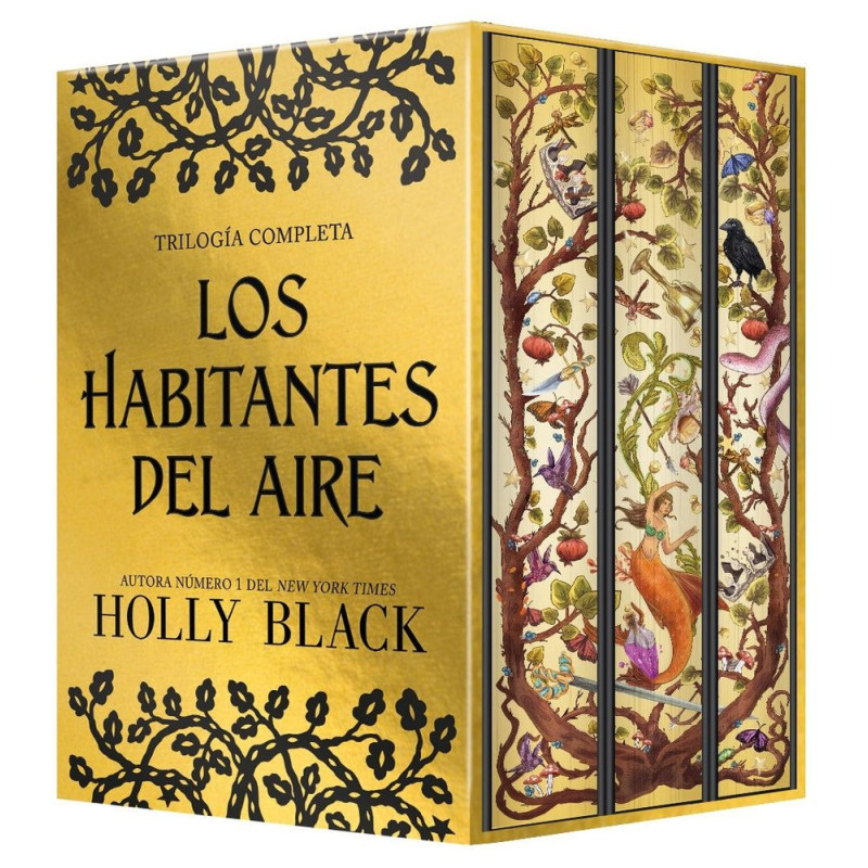 Los habitantes del aire (Edición especial limitada)