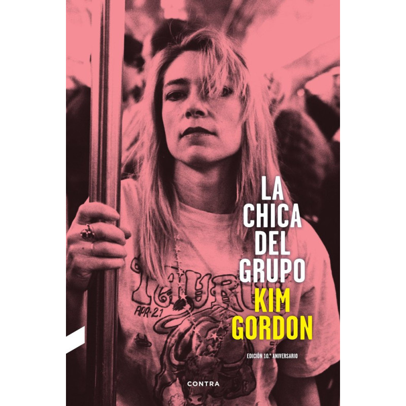 La chica del grupo. Edición 10º aniversario