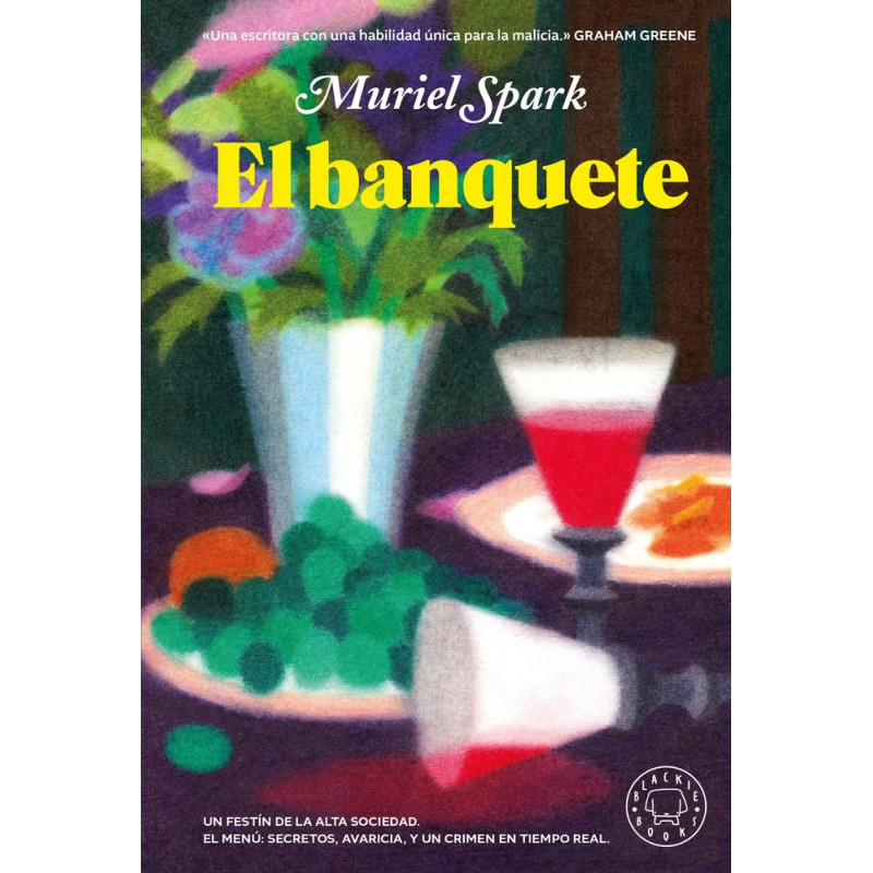 El banquete (Muriel Spark)