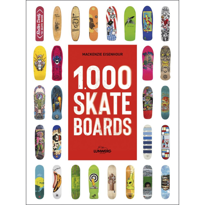 1.000 Skateboards