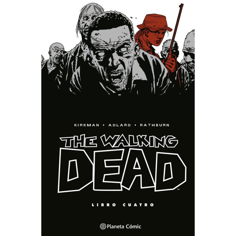THE WALKING DEAD INTEGRAL 04/08