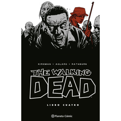 THE WALKING DEAD INTEGRAL 04/08