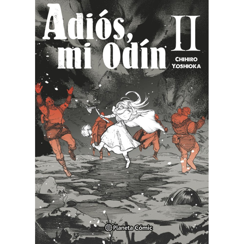 Adiós, mi Odín 2