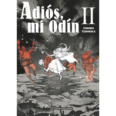 Adiós, mi Odín 2