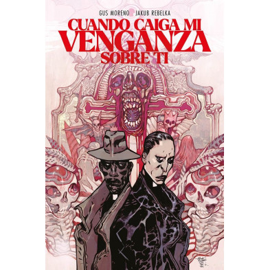 CUANDO CAIGA MI VENGANZA SOBRE TÍ