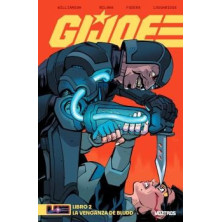 G.I. JOE. 02: LA VENGANZA DE BLUDD