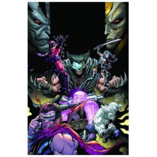 PATRULLA-X: LA ERA DE LA REVELACIÓN : OBERTURA 100