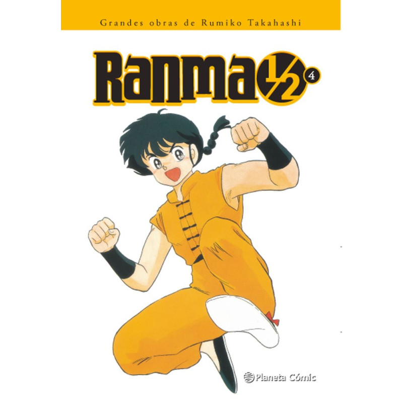 Ranma 1/2 nº 04/19