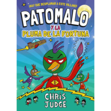 Patomalo, 1. Patomalo y la Pluma de la Fortuna