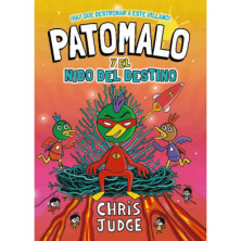 Patomalo, 2. Patomalo y el Nido del Destino