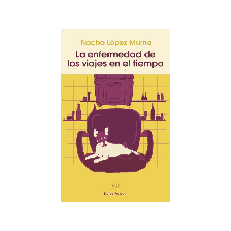 La enfermedad de los viajes en el tiempo