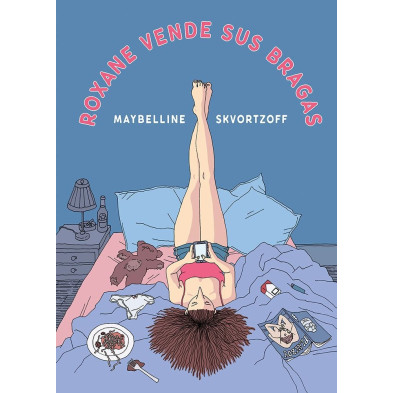 ROXANE VENDE SUS BRAGAS