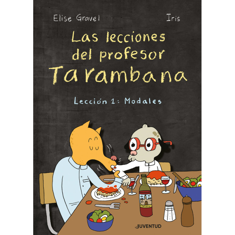 LECCIONES DEL PROFESOR TARAMBANA. LECCIÓN 1: MODALES