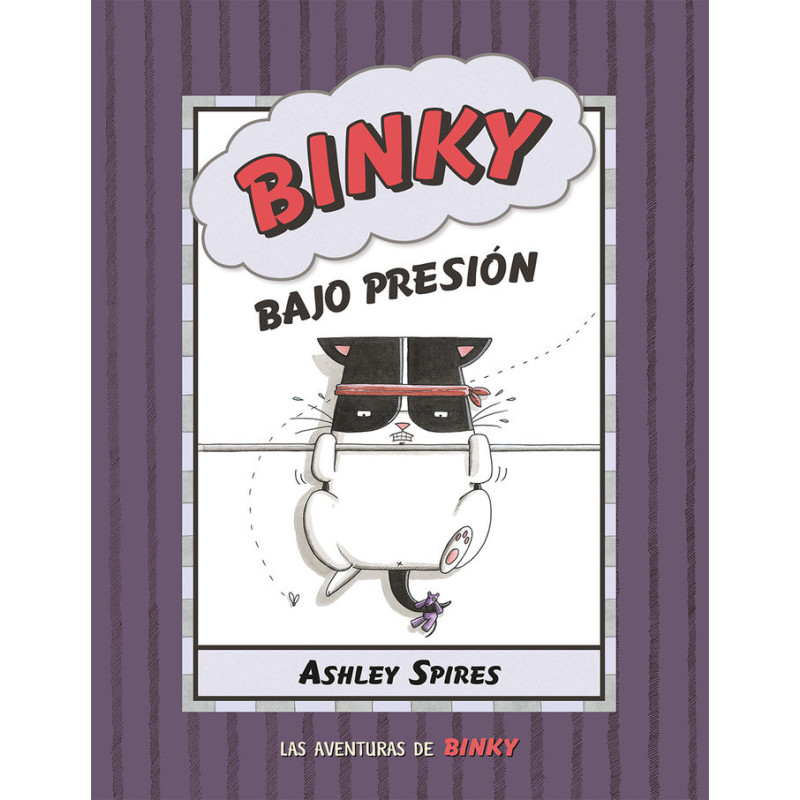 BINKY BAJO PRESIÓN