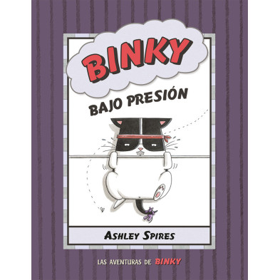 BINKY BAJO PRESIÓN