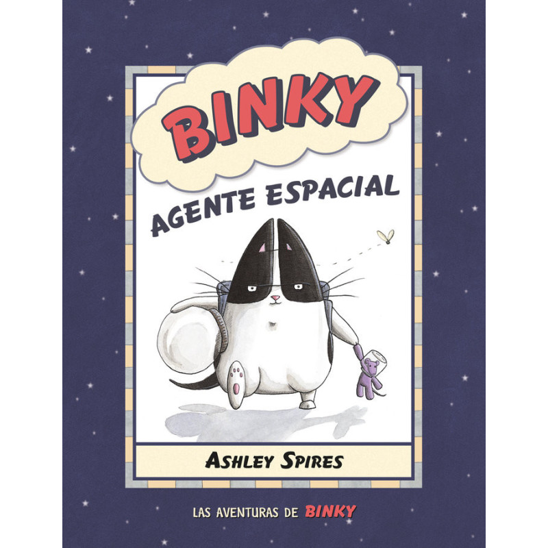 BINKY AGENTE ESPECIAL