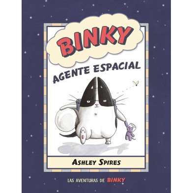 BINKY AGENTE ESPECIAL