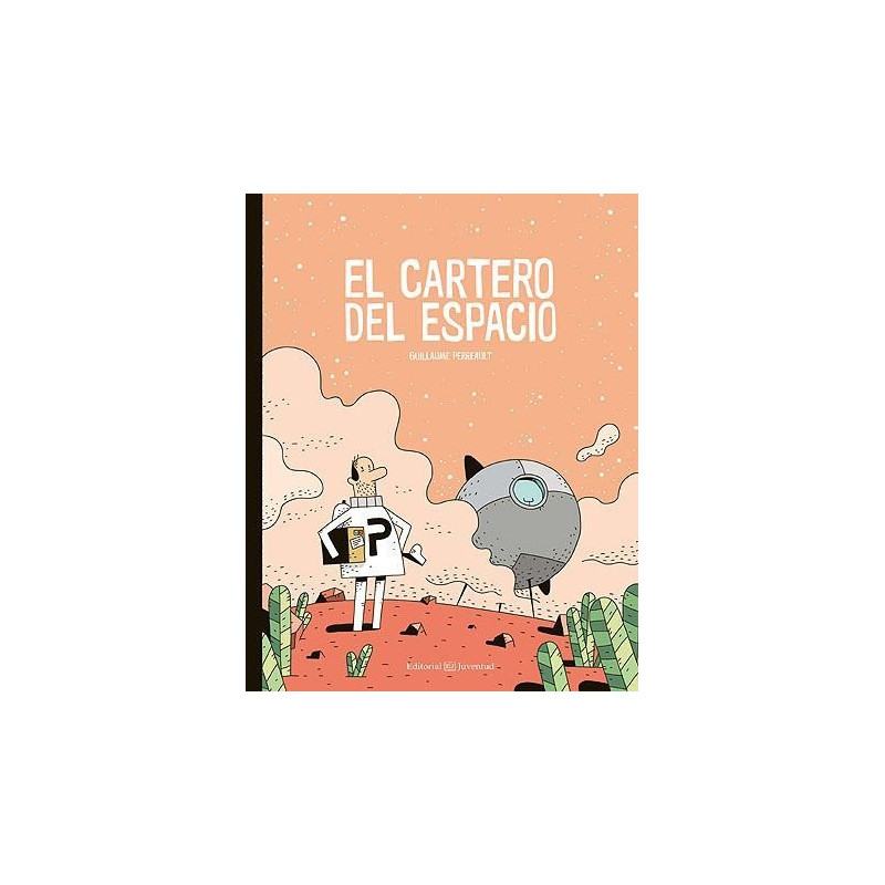 EL CARTERO DEL ESPACIO